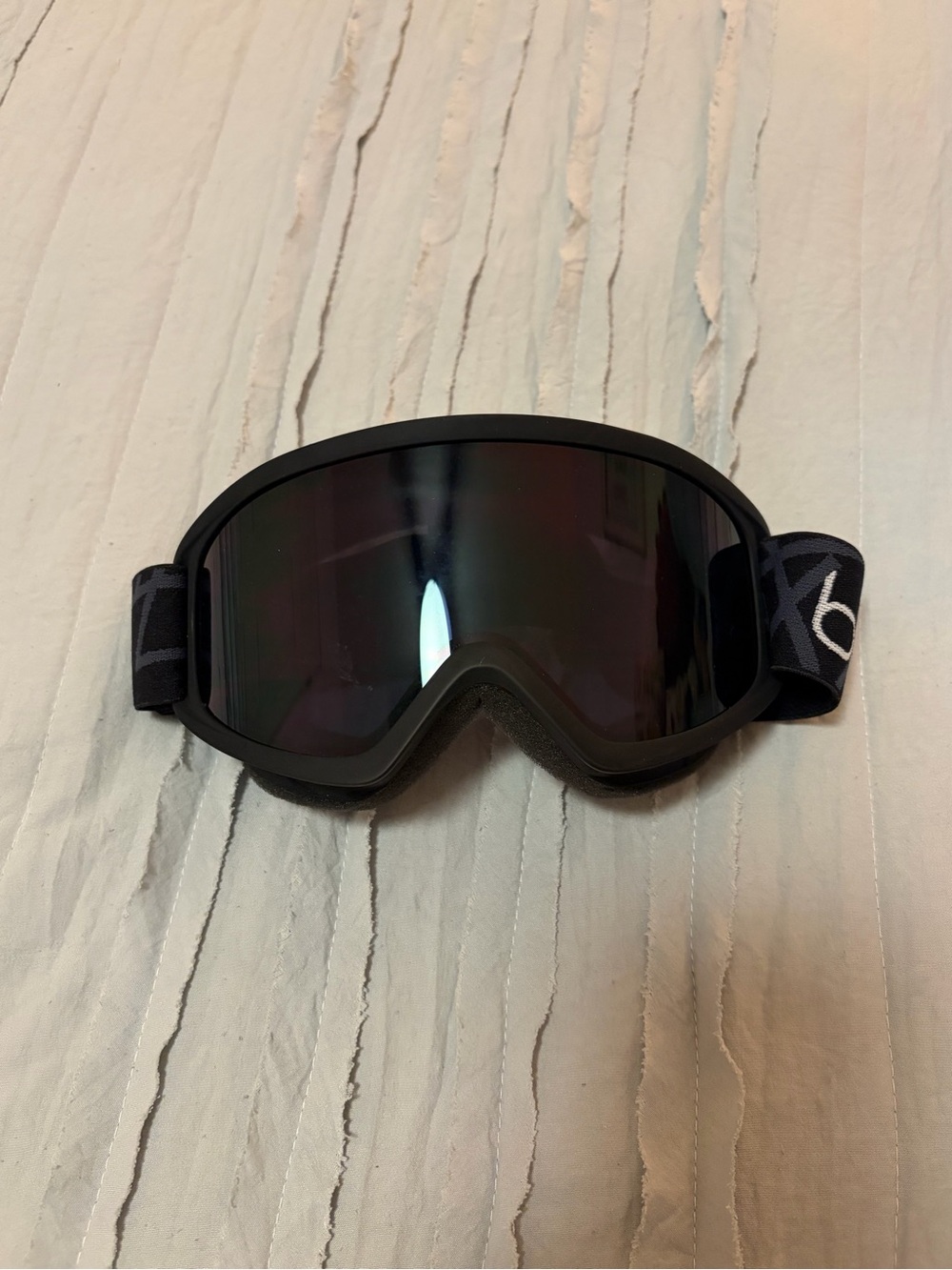 Bolle Freeze Ski Goggles | Fit Medium